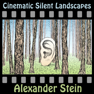 Album Cover - Cinematic Silent Landscapes