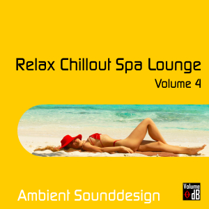 Album Cover - Relax Chillout Spa Lounge Volume 4