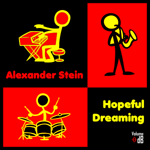 Album Cover - Hopeful Dreaming