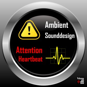 Album Cover - Attention Heartbeat