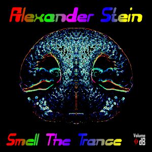 Album Cover - Smell The Trance