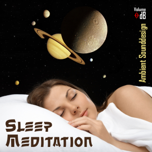 Album Cover - Sleep Meditation