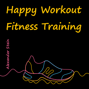 Album Cover - Happy Workout Fitness Training
