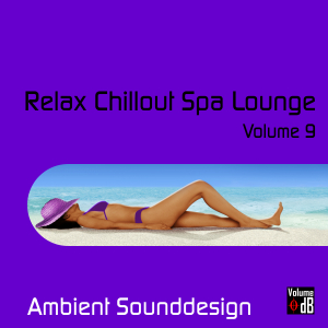 Album Cover - Relax Chillout Spa Lounge Volume 9