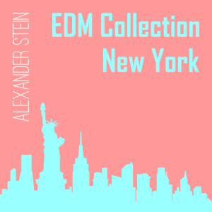 Album Cover - EDM Collection New York