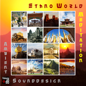 Album Cover - Ethno World Meditation