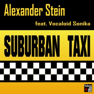 Album Cover - Suburban Taxi