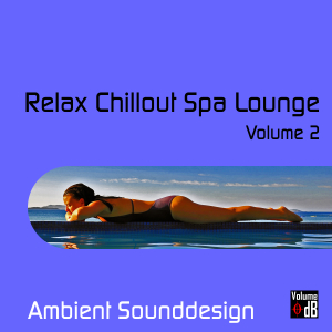 Album Cover - Relax Chillout Spa Lounge Volume 2