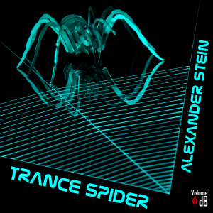 Album Cover -- Trance Spider