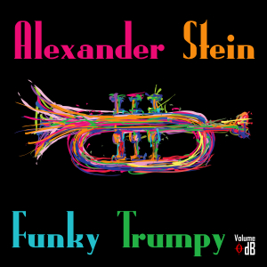 Album Cover - Funky Trumpy