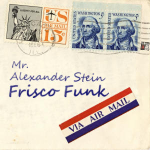 Album Cover - Frisco Funk