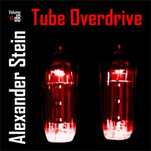 Album Cover - Tube Overdrive