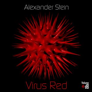 Album Cover - Virus Red