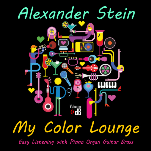 Album Cover - My Color Lounge