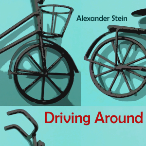 Album Cover - Driving Around
