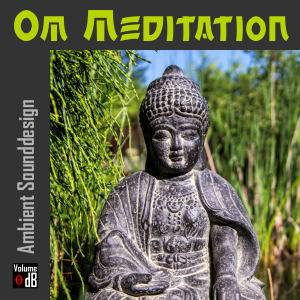 Album Cover - Om Meditation